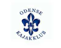 Logo for foreningen Odense Kajakklub